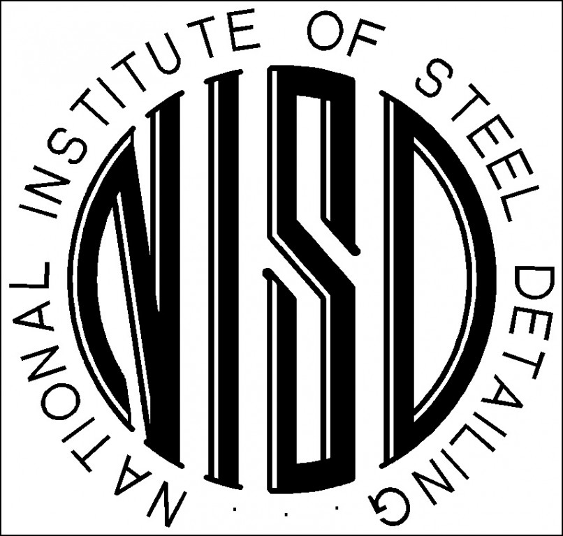 National Institute of Steel Detailing Logo
