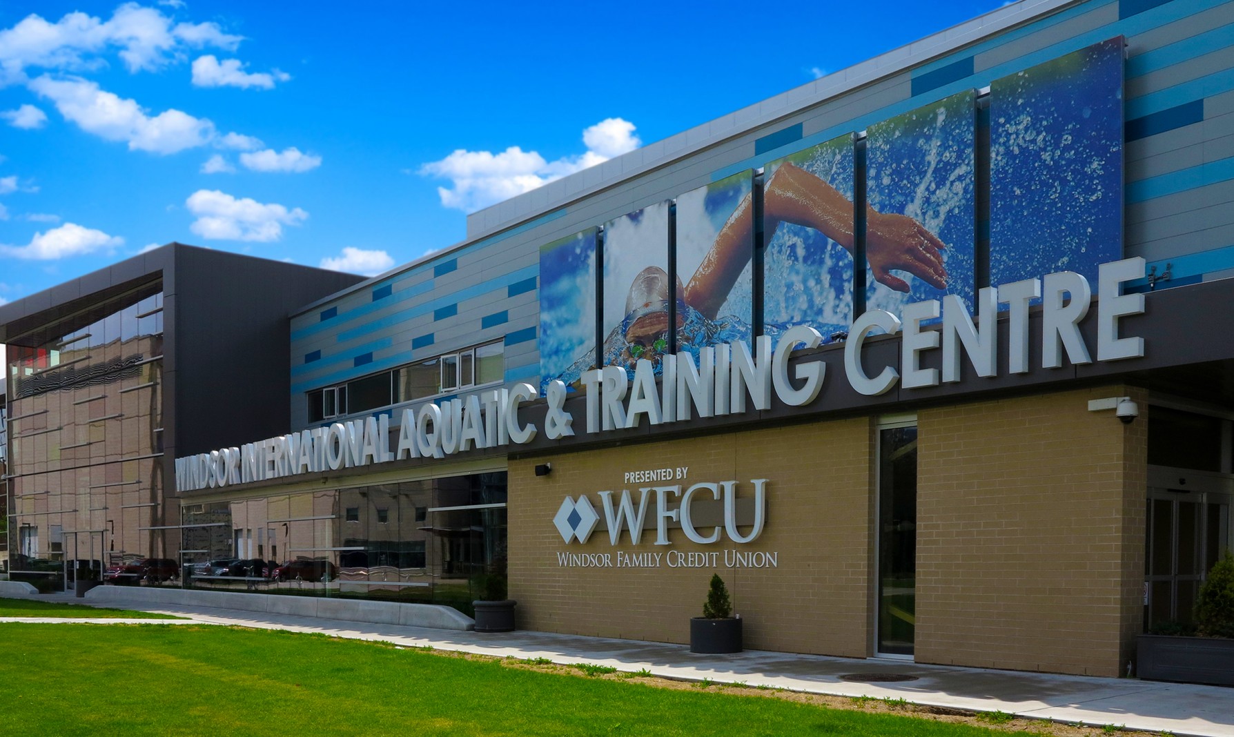 Windsor International Aquatic and Training Centre